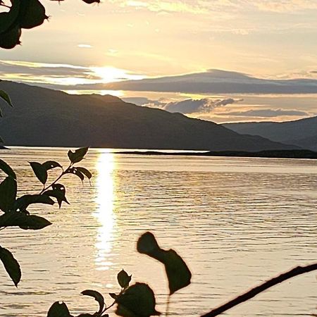 The Old Ferryhouse Leilighet Port Appin Eksteriør bilde