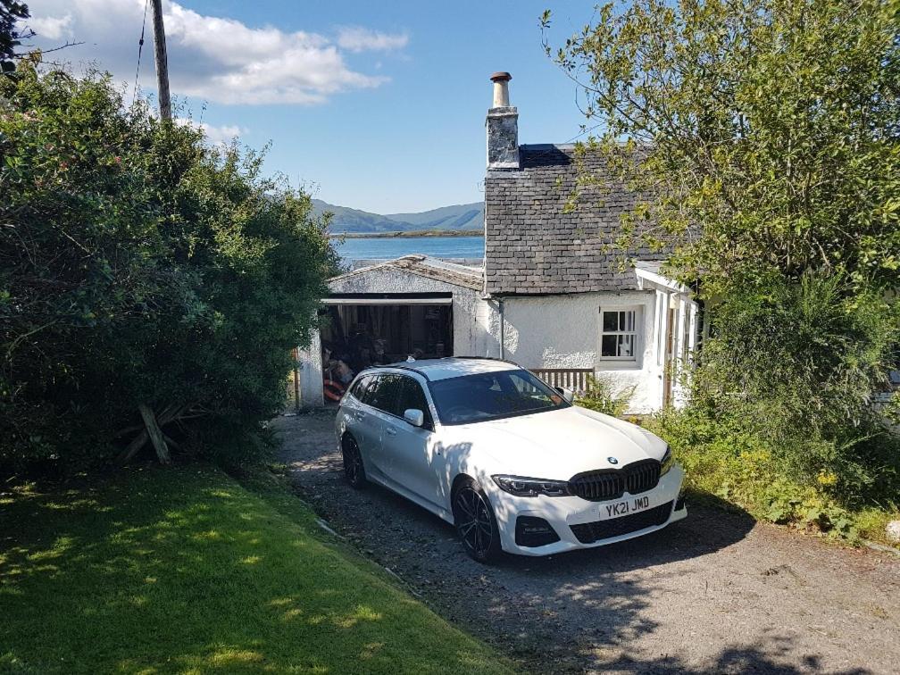 The Old Ferryhouse Leilighet Port Appin Eksteriør bilde