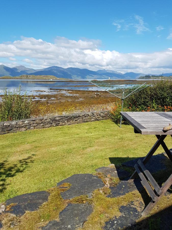 The Old Ferryhouse Leilighet Port Appin Eksteriør bilde