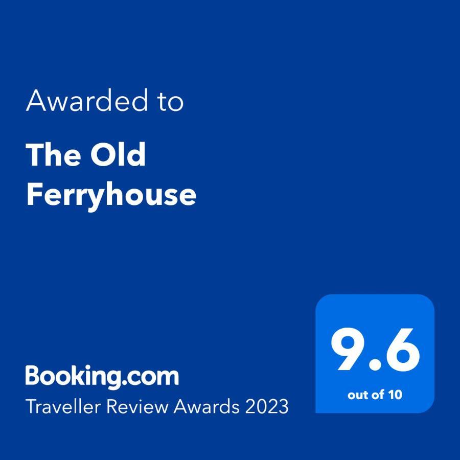 The Old Ferryhouse Leilighet Port Appin Eksteriør bilde