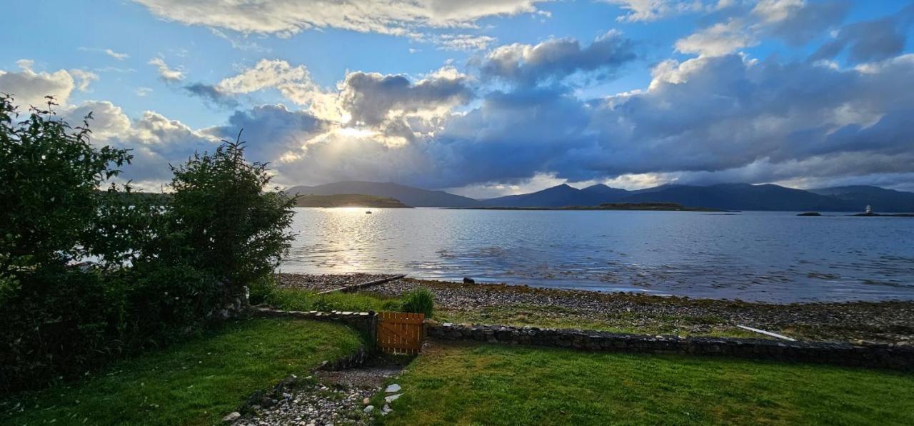 The Old Ferryhouse Leilighet Port Appin Eksteriør bilde